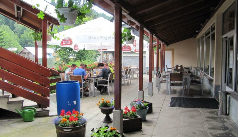 Hotel Arnika Janské Lázně